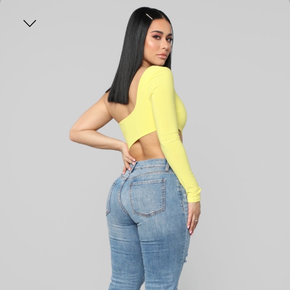 BNWT Long Sleeve Body Suit - Picture 3 of 5